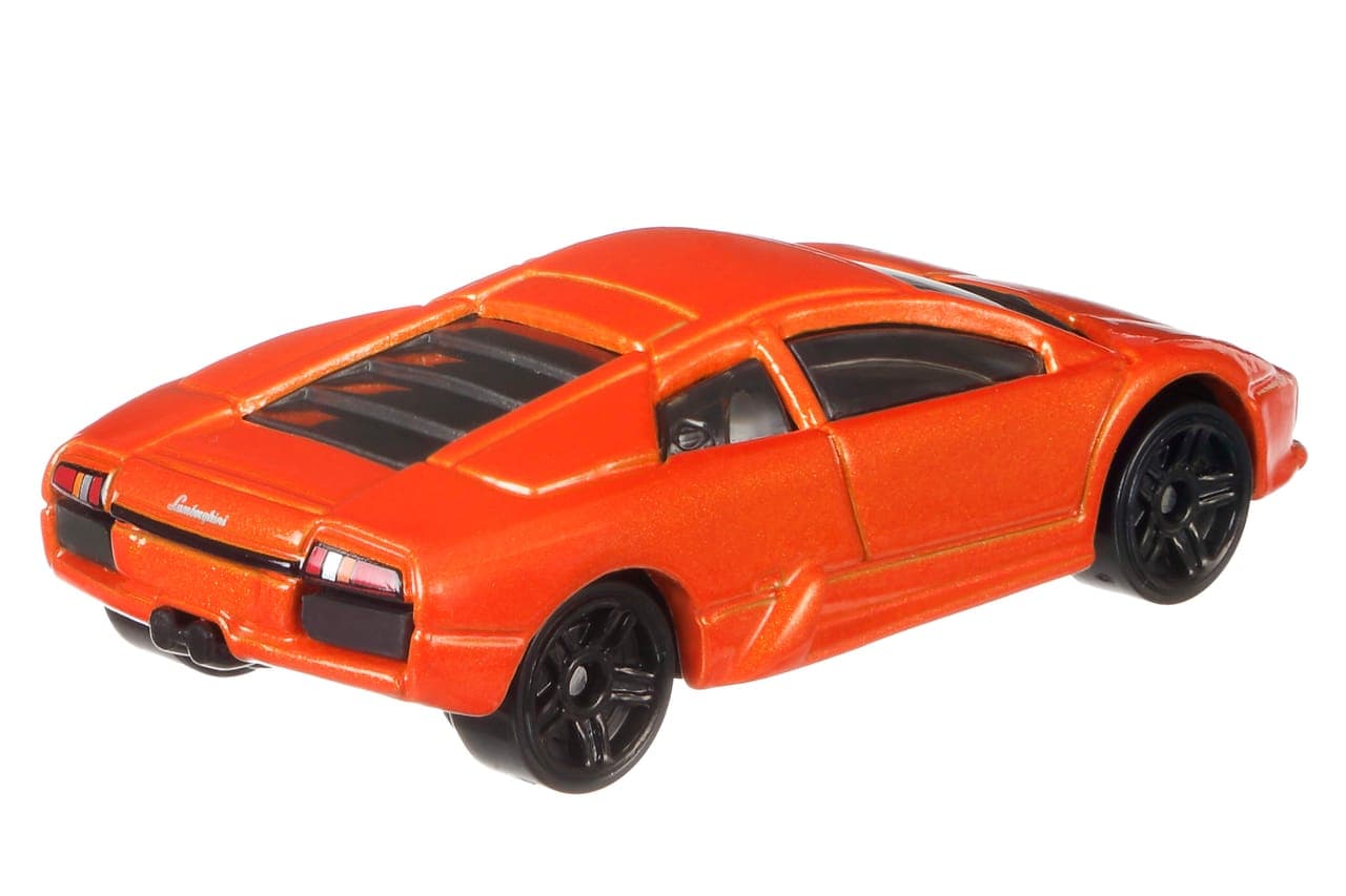 LAMBORGHINI MURCIÉLAGO 3