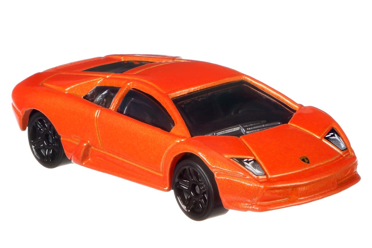 LAMBORGHINI MURCIÉLAGO 4