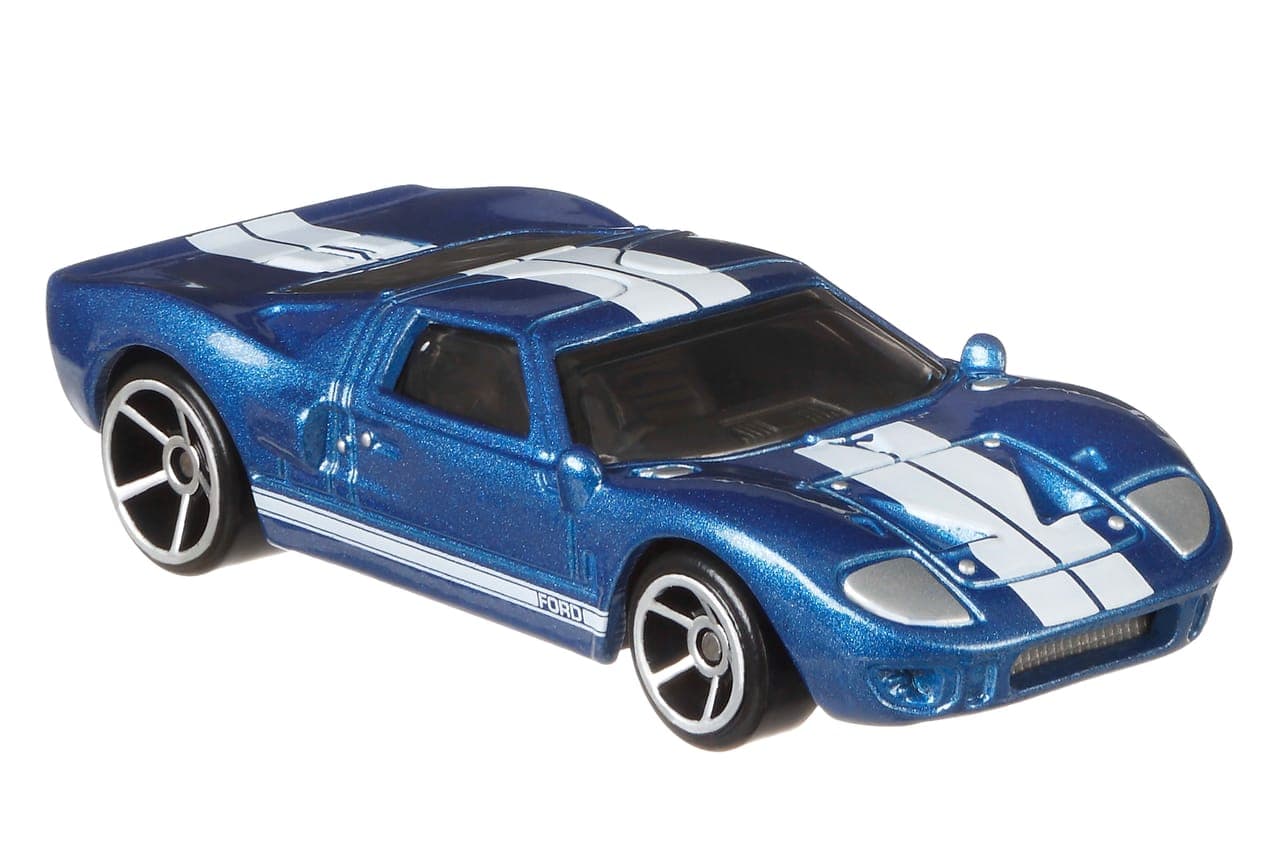 FORD GT40 4