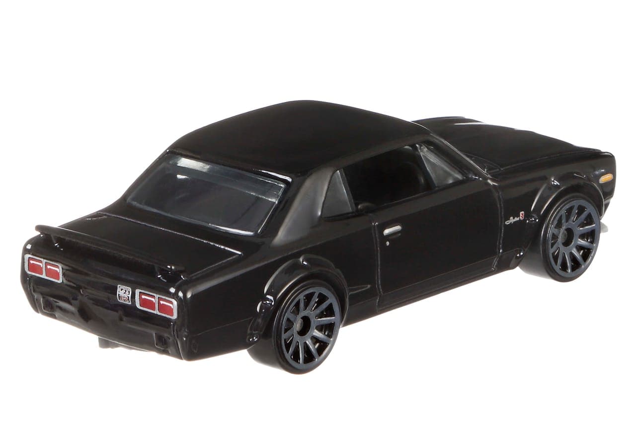 NISSAN SKYLINE 3