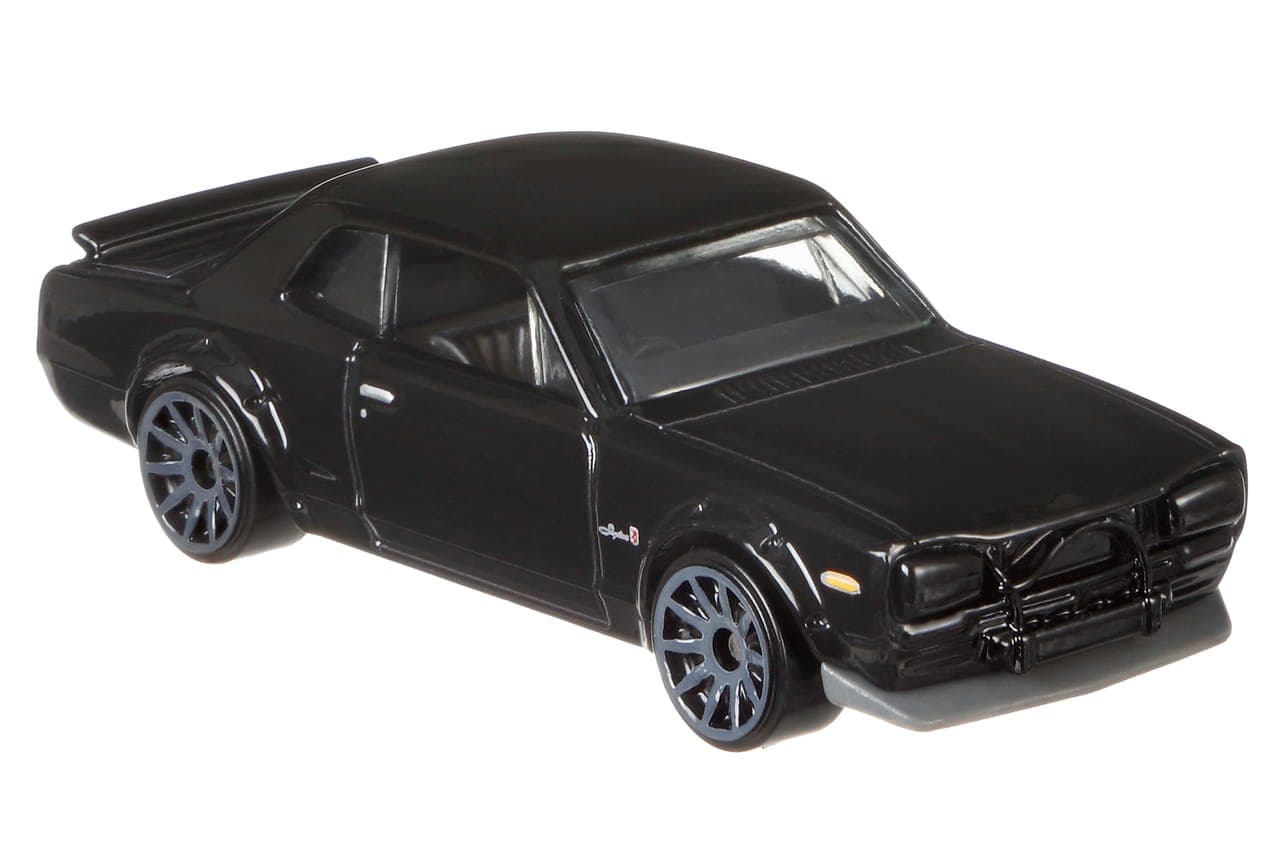 NISSAN SKYLINE 4