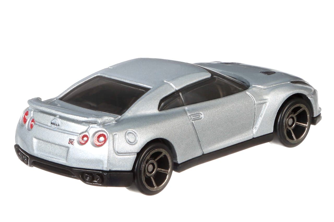 2009 Nissan GT-R 3