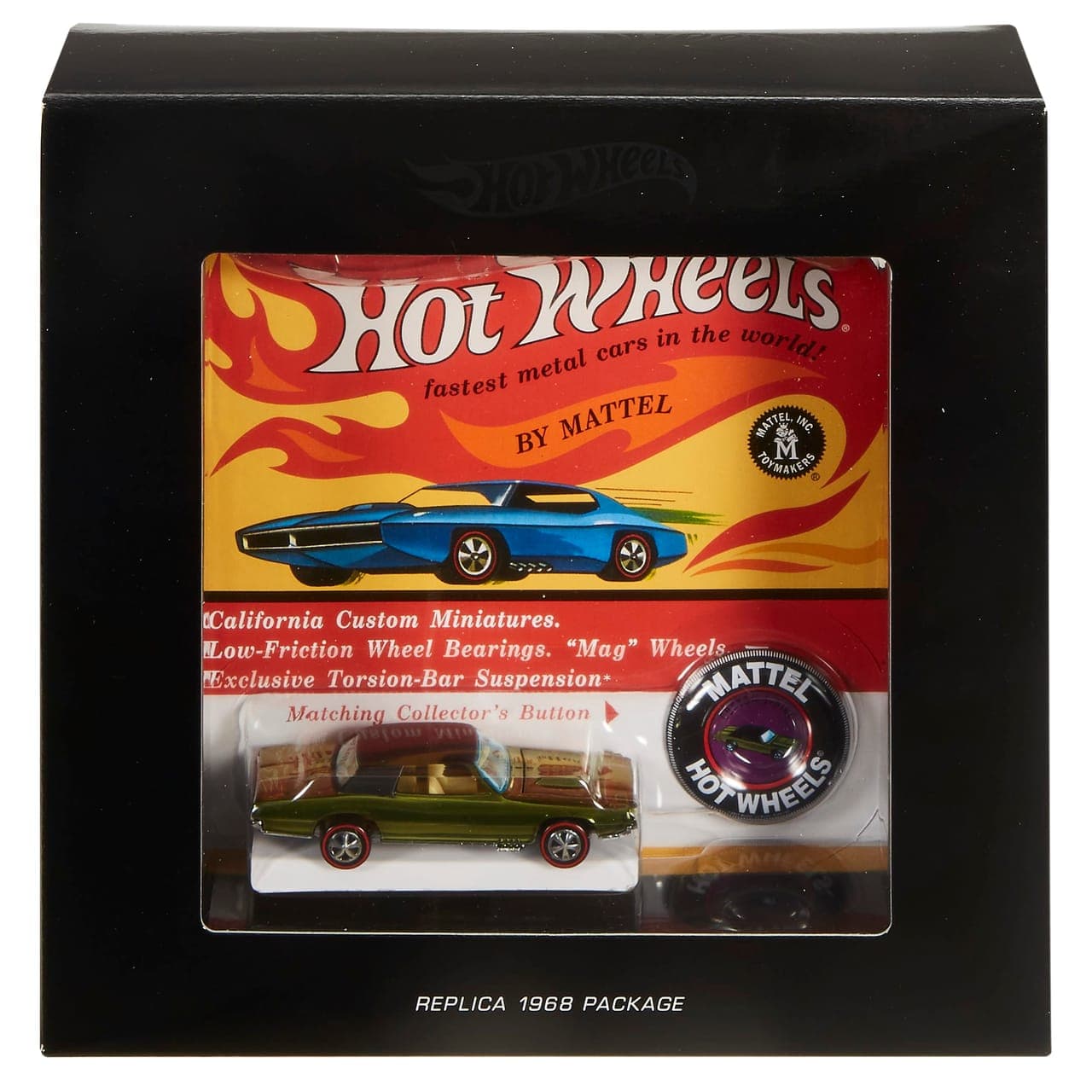 Custom T-Bird 2