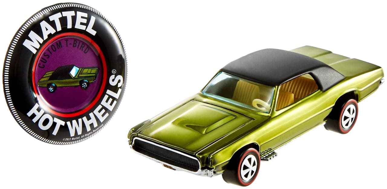 Custom T-Bird 3
