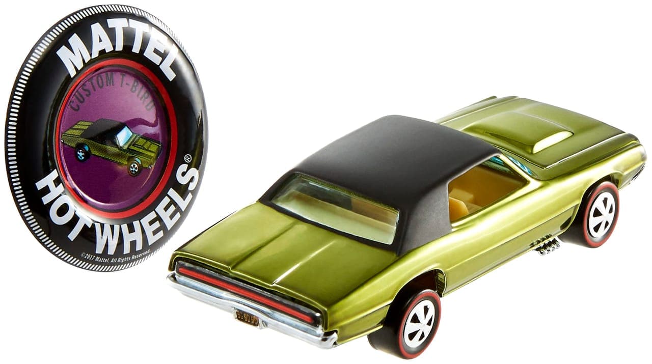 Custom T-Bird 4