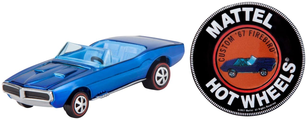 Custom Firebird 3