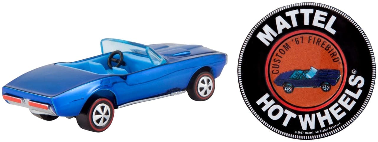 Custom Firebird 4