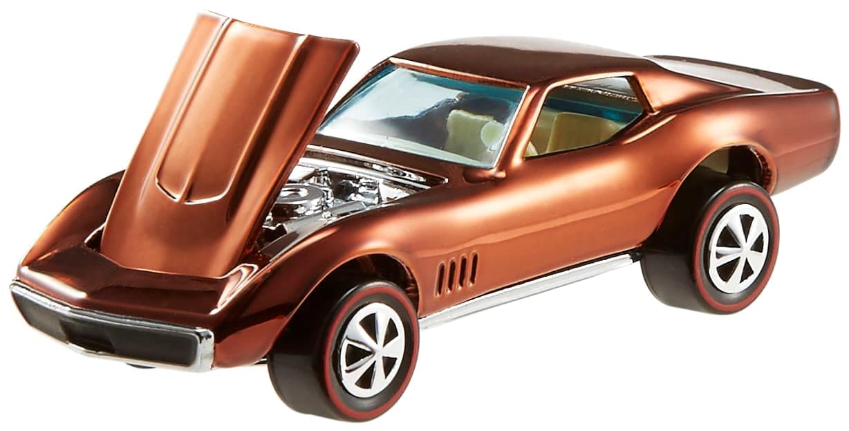 Custom Corvette