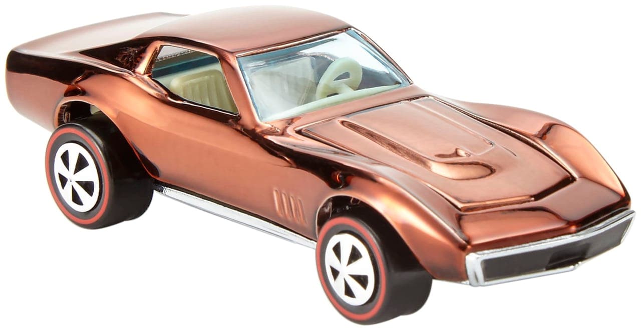 Custom Corvette 4
