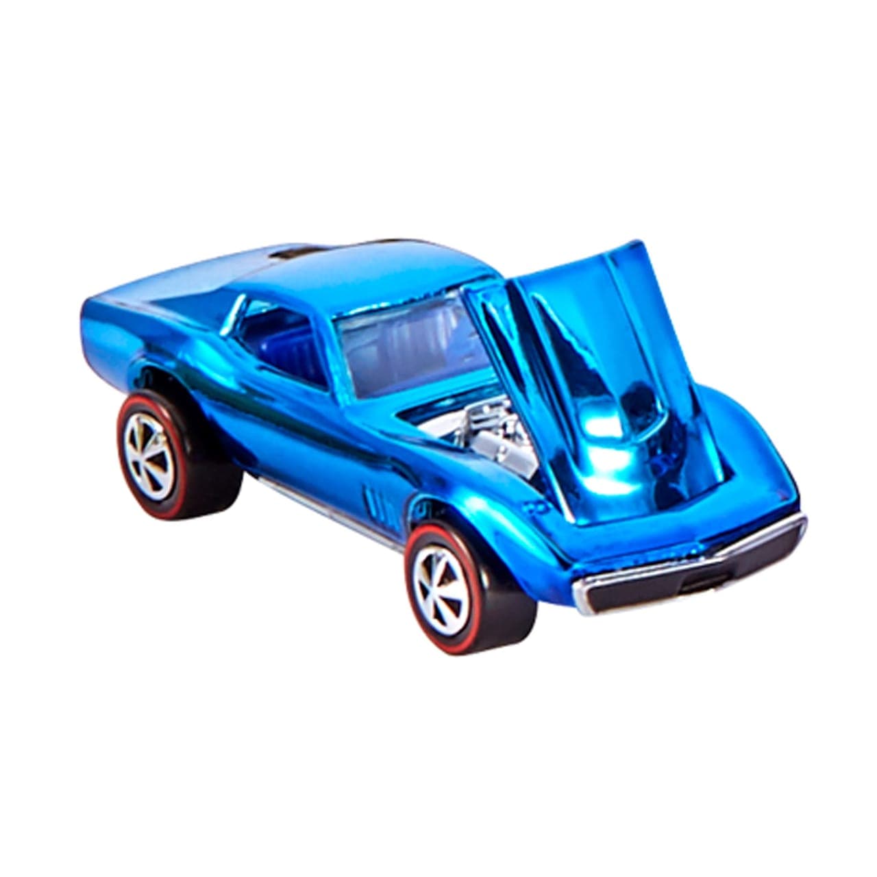 Custom Corvette
