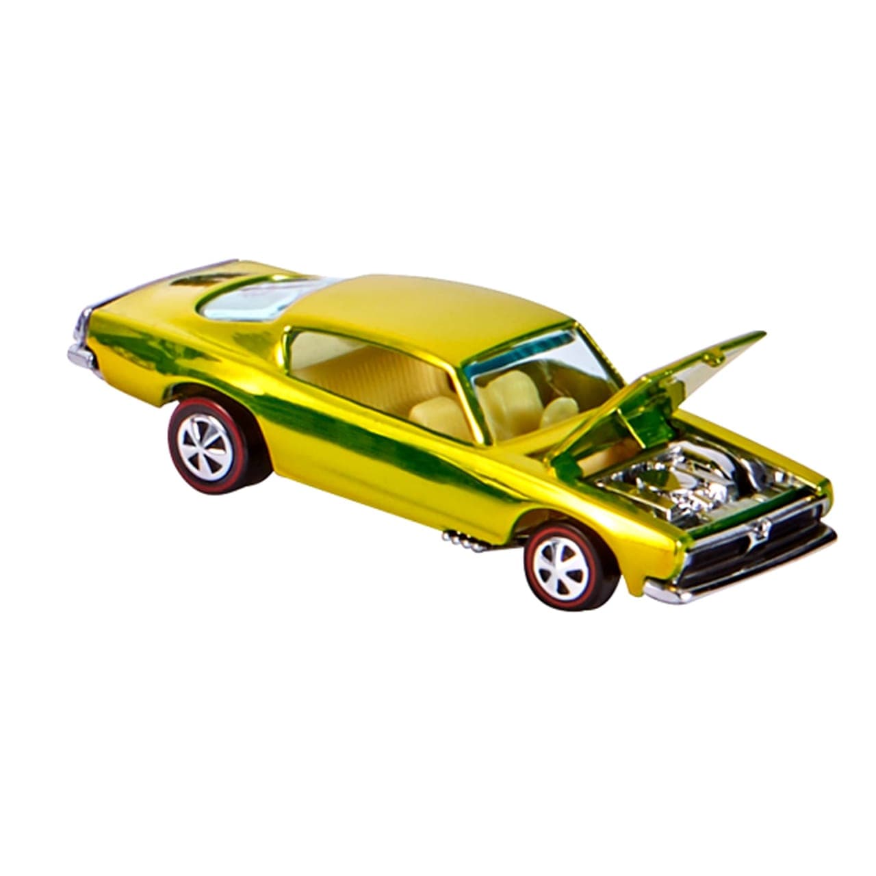 Custom Barracuda
