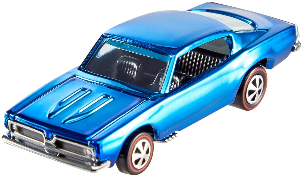 Custom Barracuda