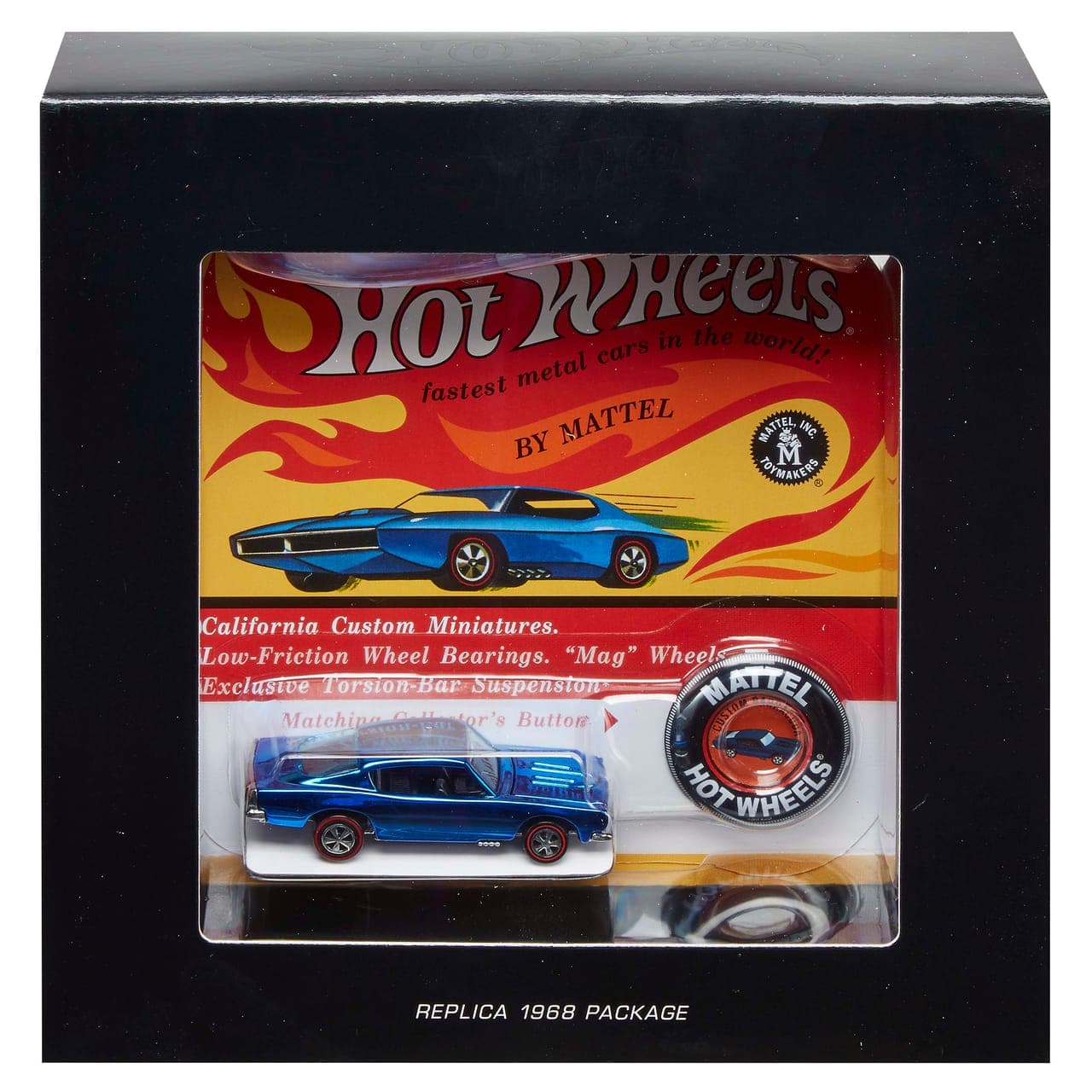 Custom Barracuda 2