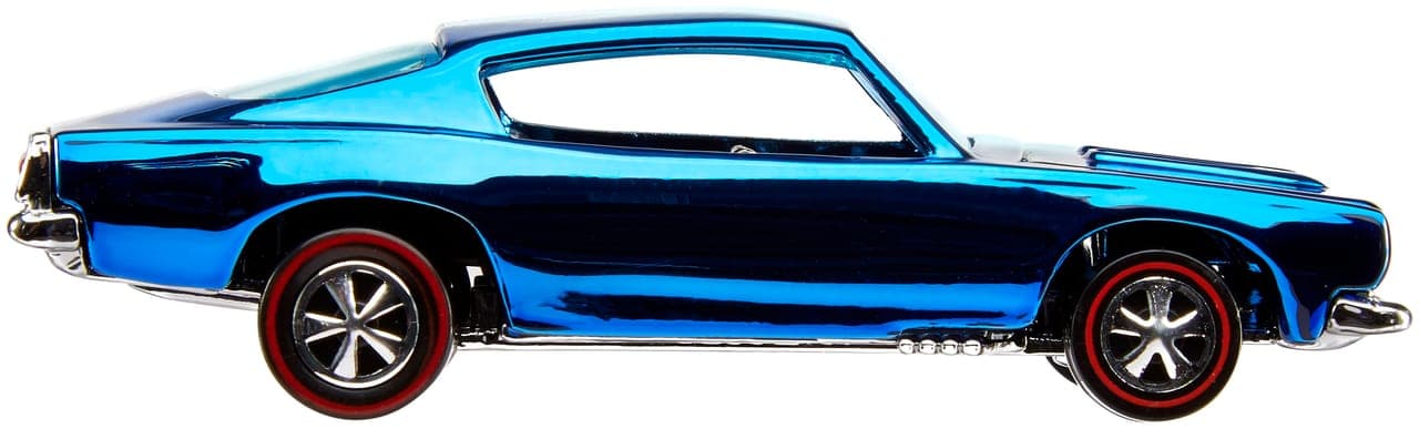 Custom Barracuda 3