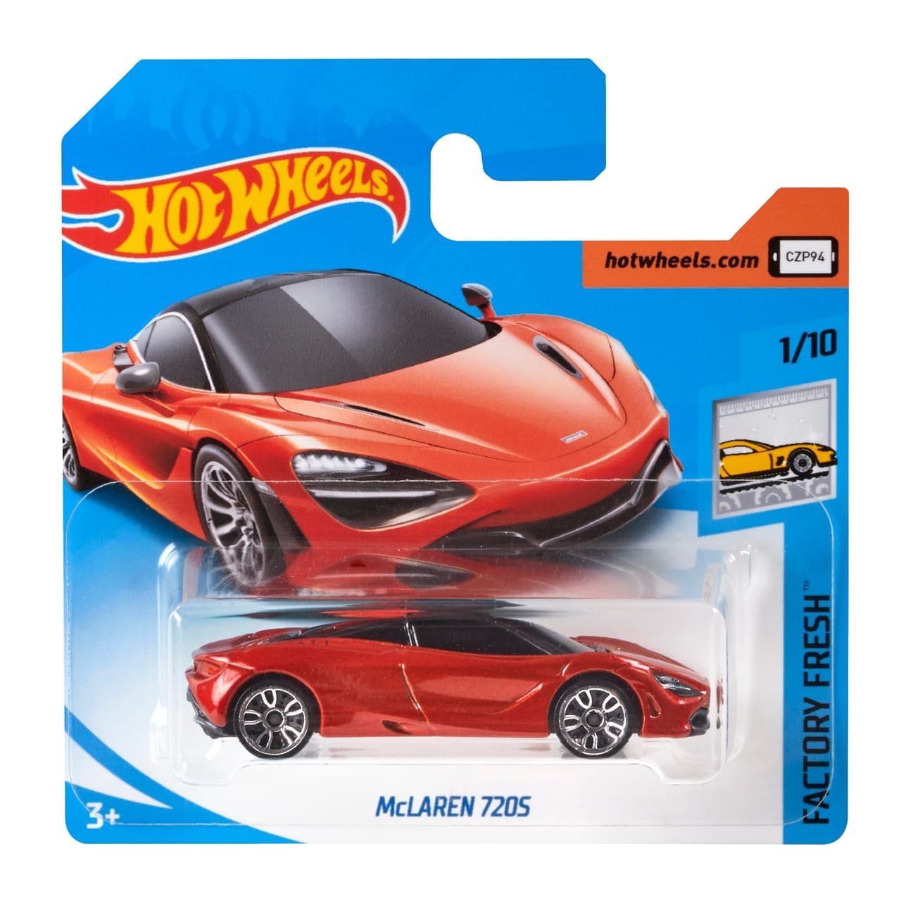 McLaren 720S 2