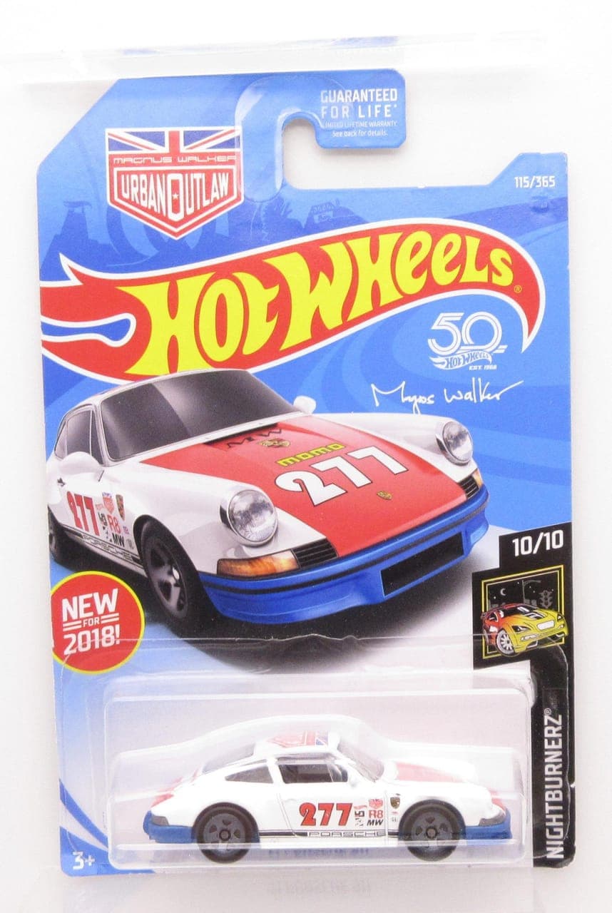 '71 Porsche 911 2