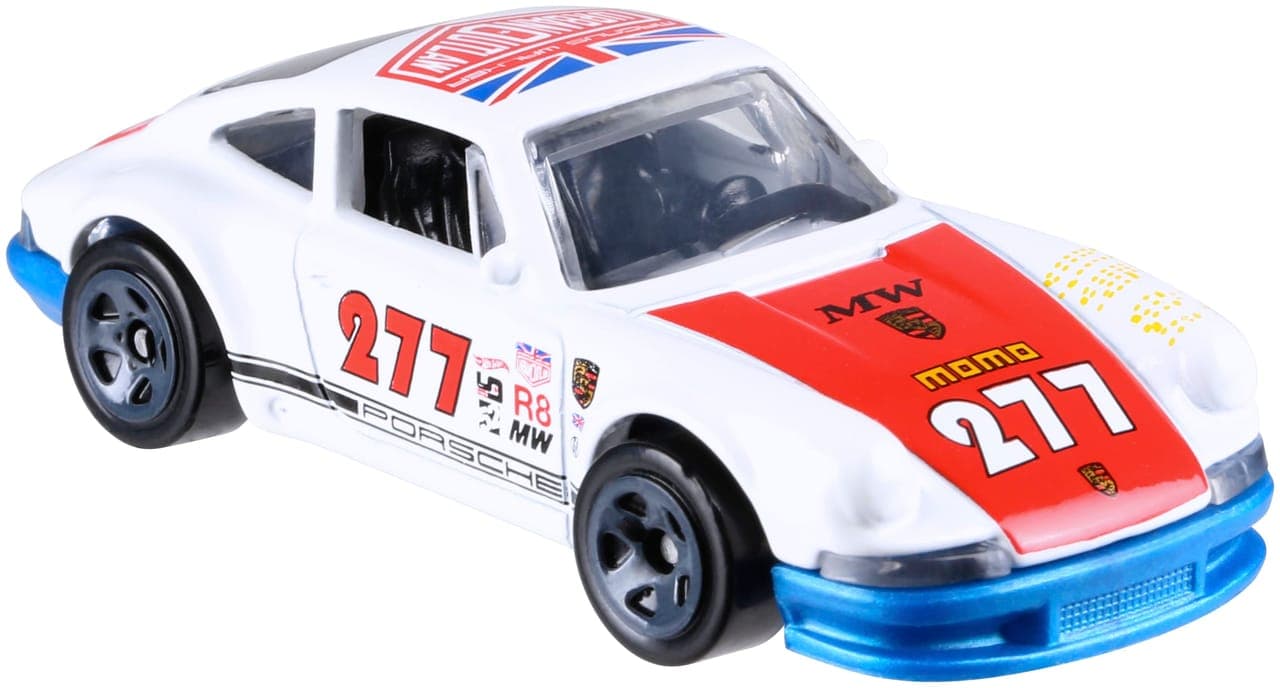 '71 Porsche 911 4