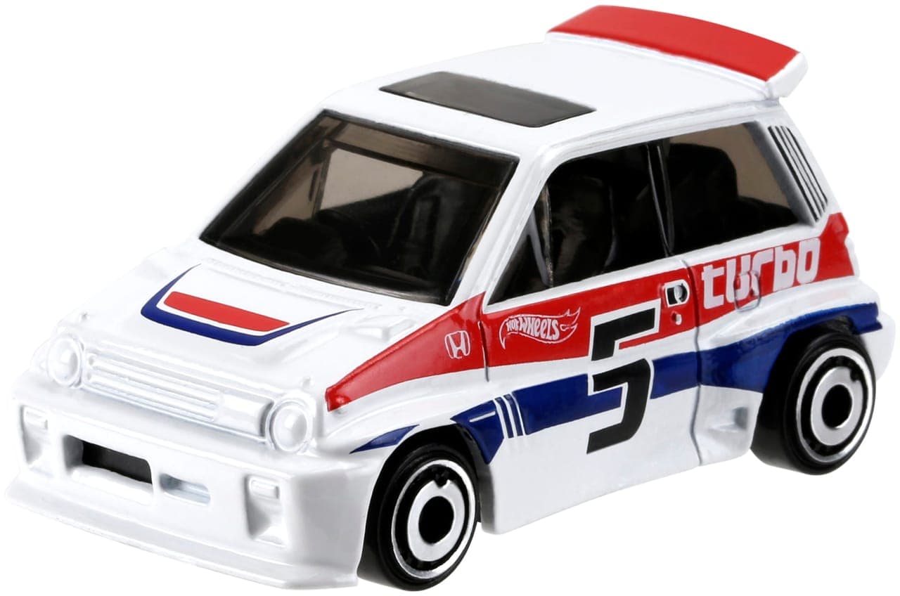 '85 Honda City Turbo II