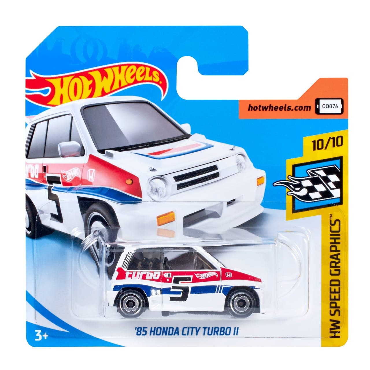 '85 Honda City Turbo II 2