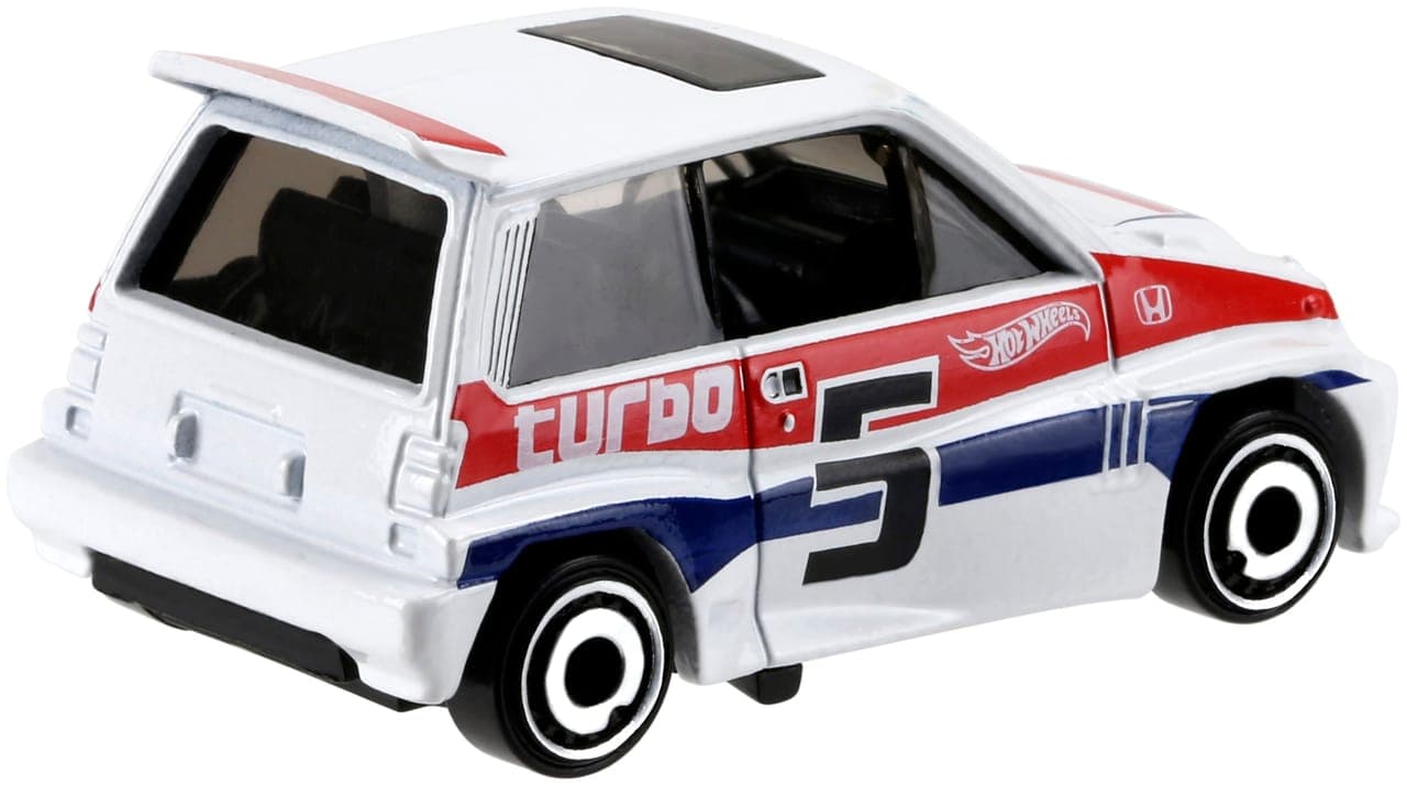 '85 Honda City Turbo II 3