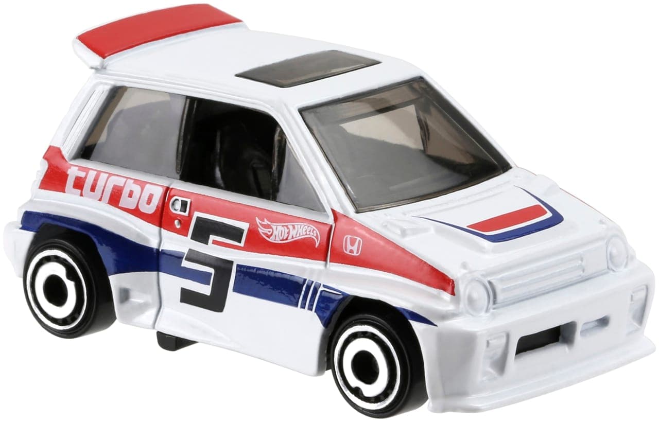 '85 Honda City Turbo II 4