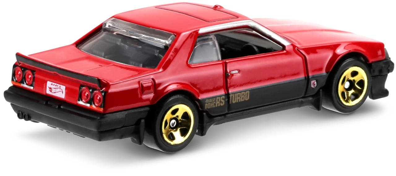 '82 Nissan Skyline R30 3