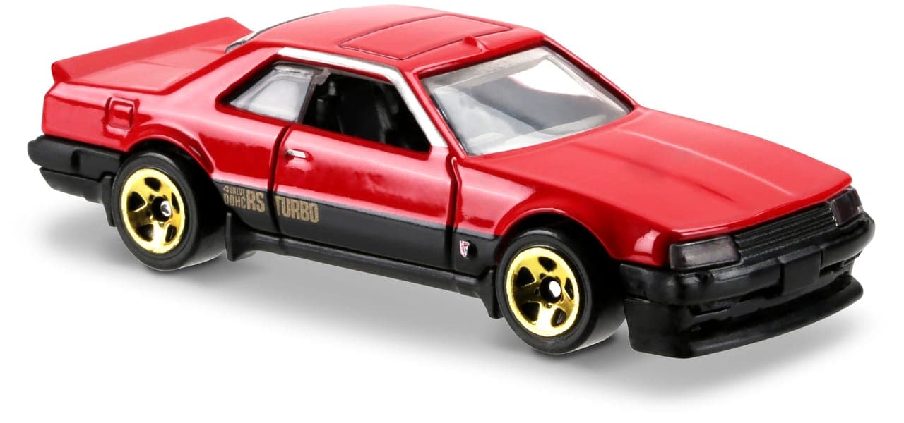 '82 Nissan Skyline R30 4