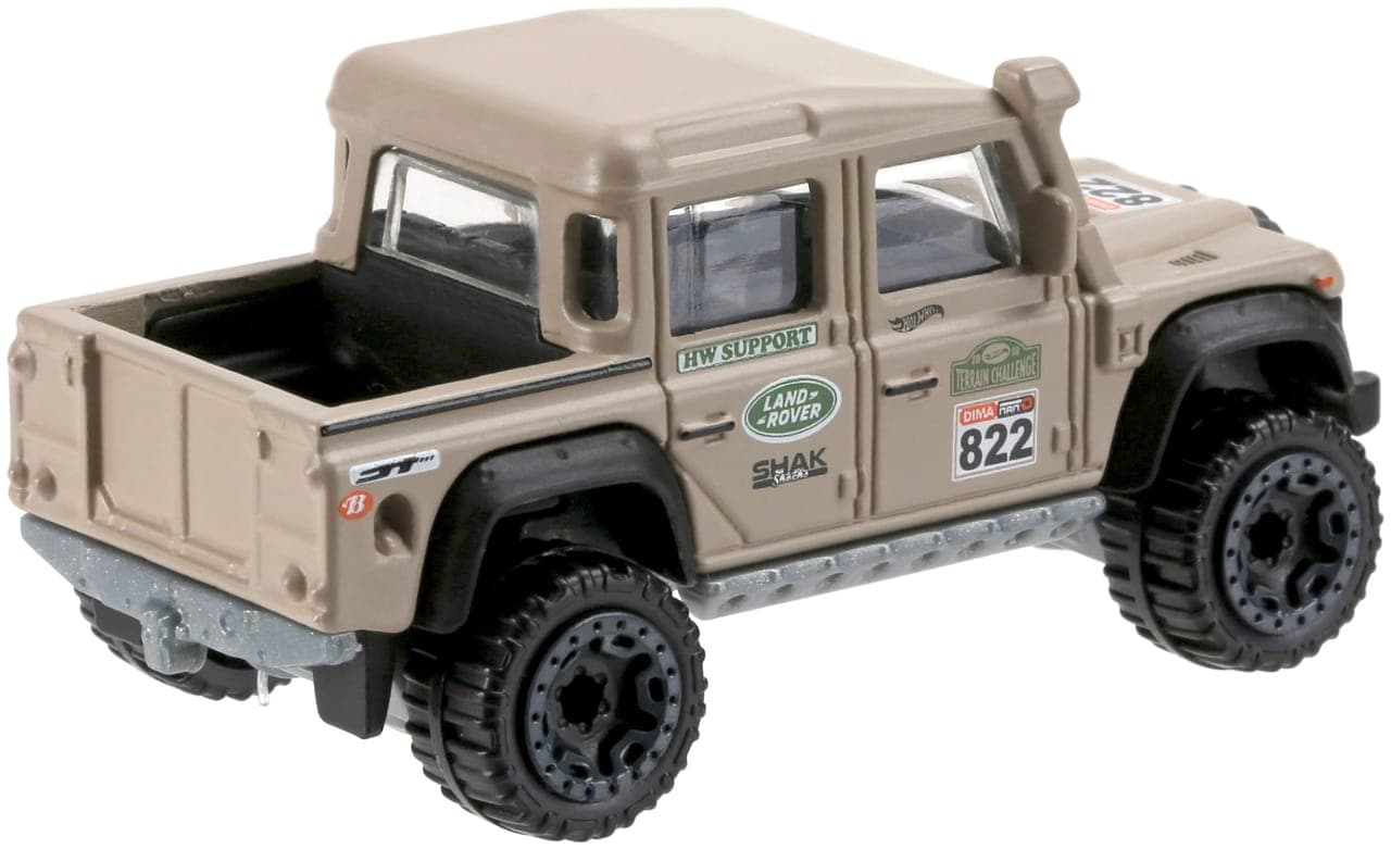 '15 Land Rover Defender Double Cab 3