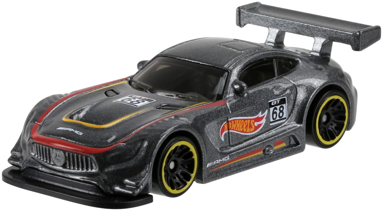 '16 Mercedes-AMG GT3