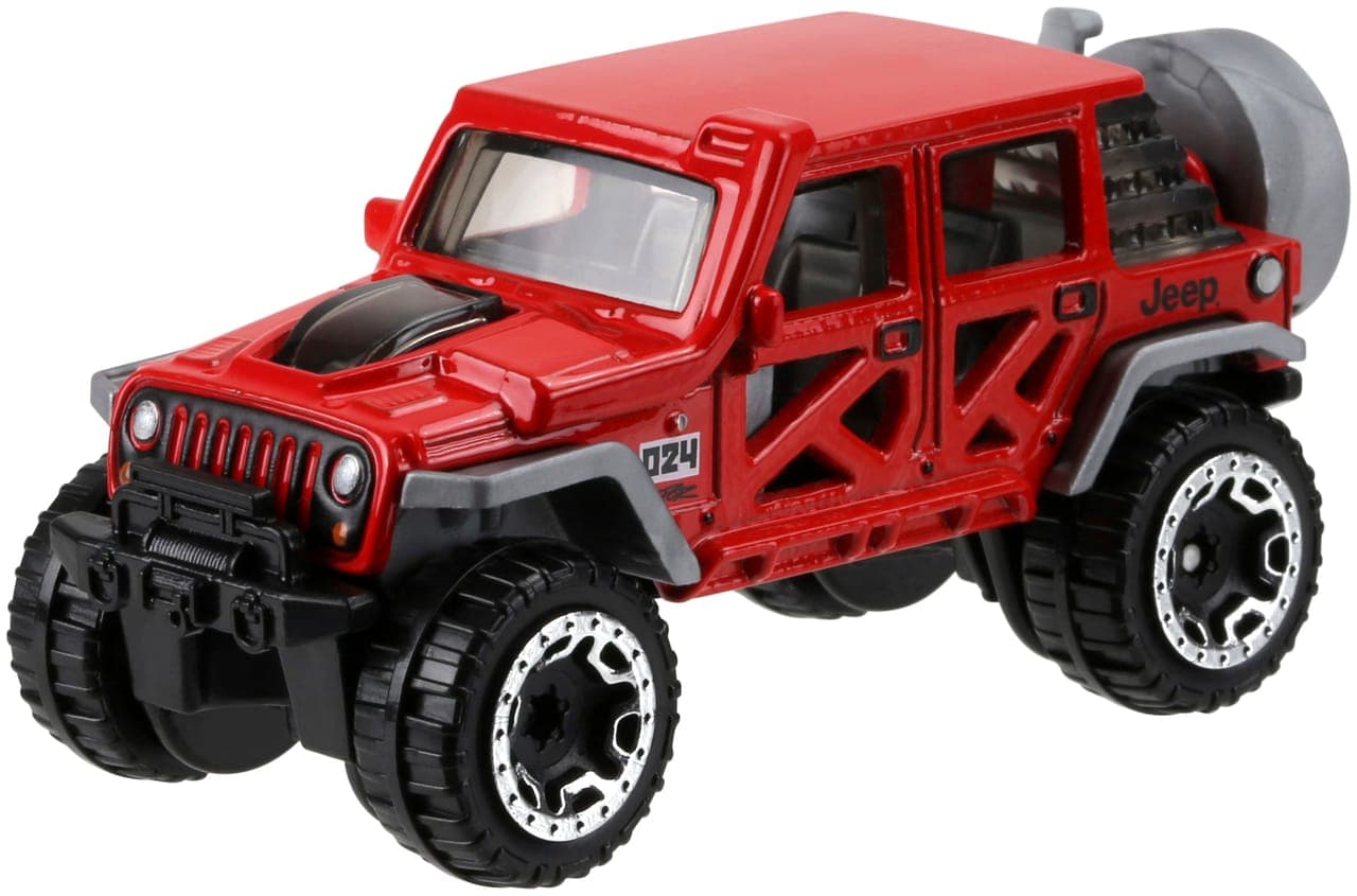 '17 Jeep Wrangler