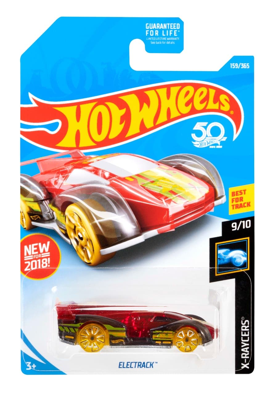 Electrack 2