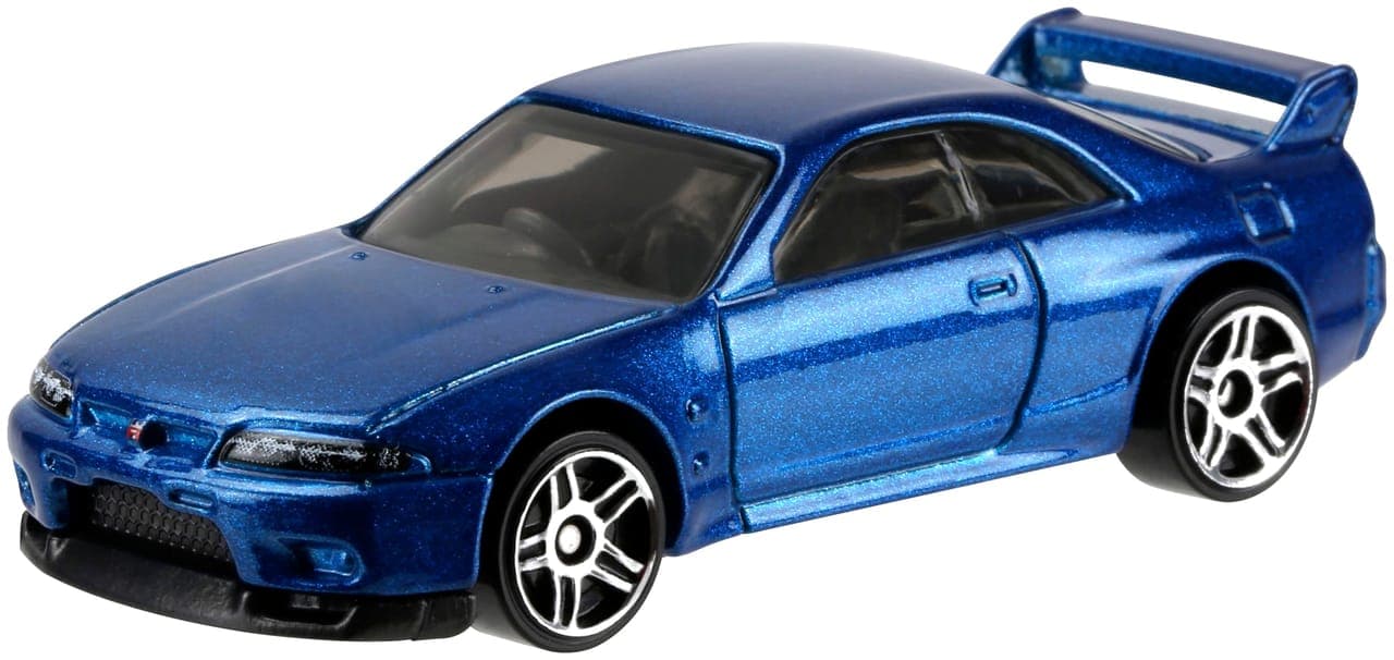 NISSAN SKYLINE GT-R R33