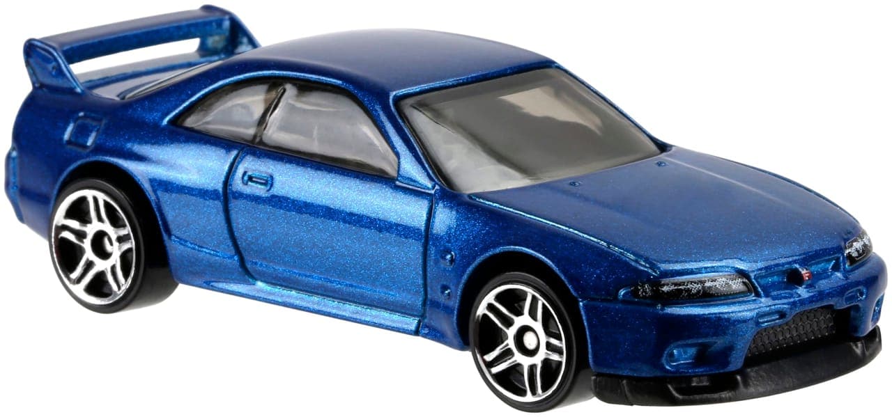 NISSAN SKYLINE GT-R R33 4