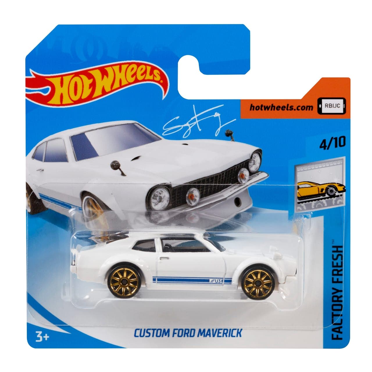Custom Ford Maverick 2