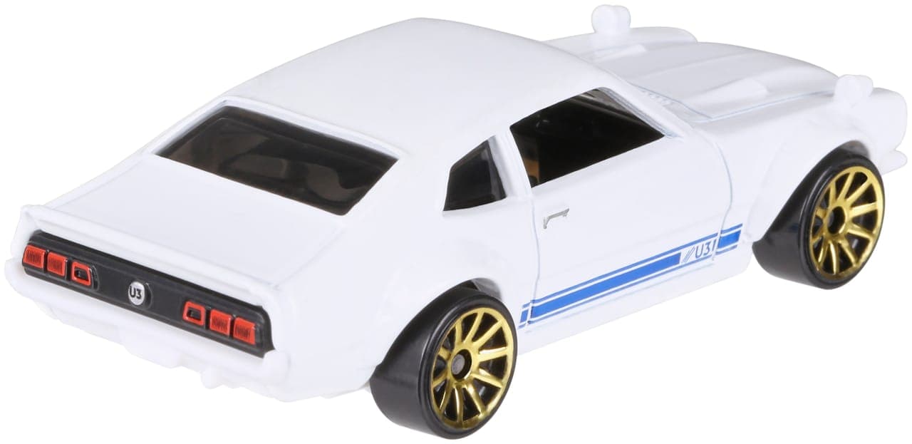Custom Ford Maverick 3