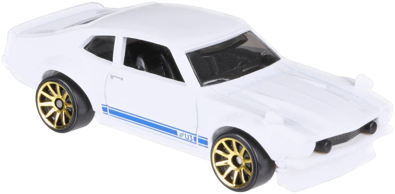Custom Ford Maverick 4