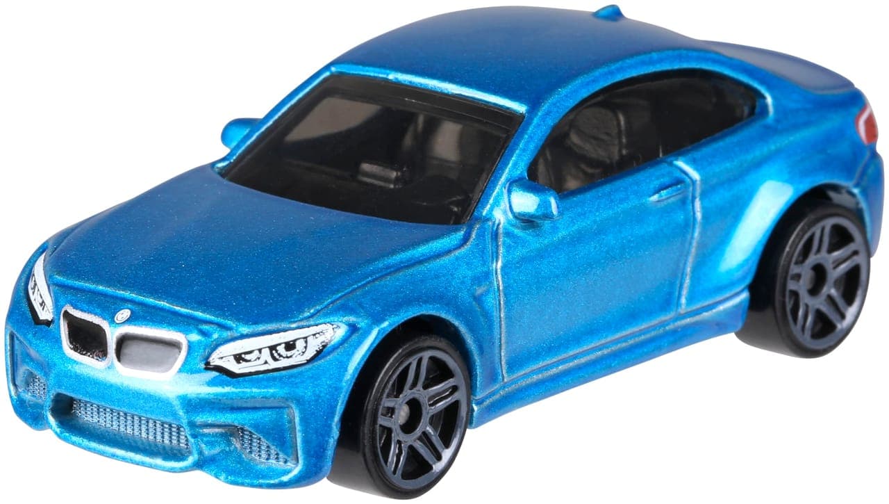 2016 BMW M2
