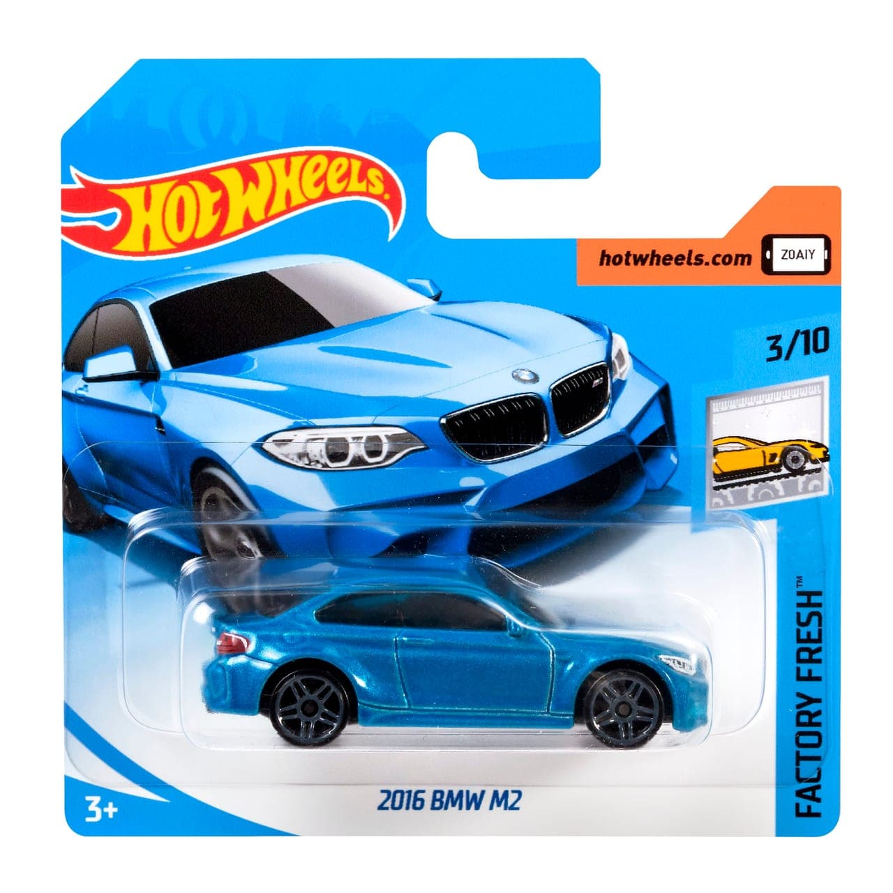 2016 BMW M2 2