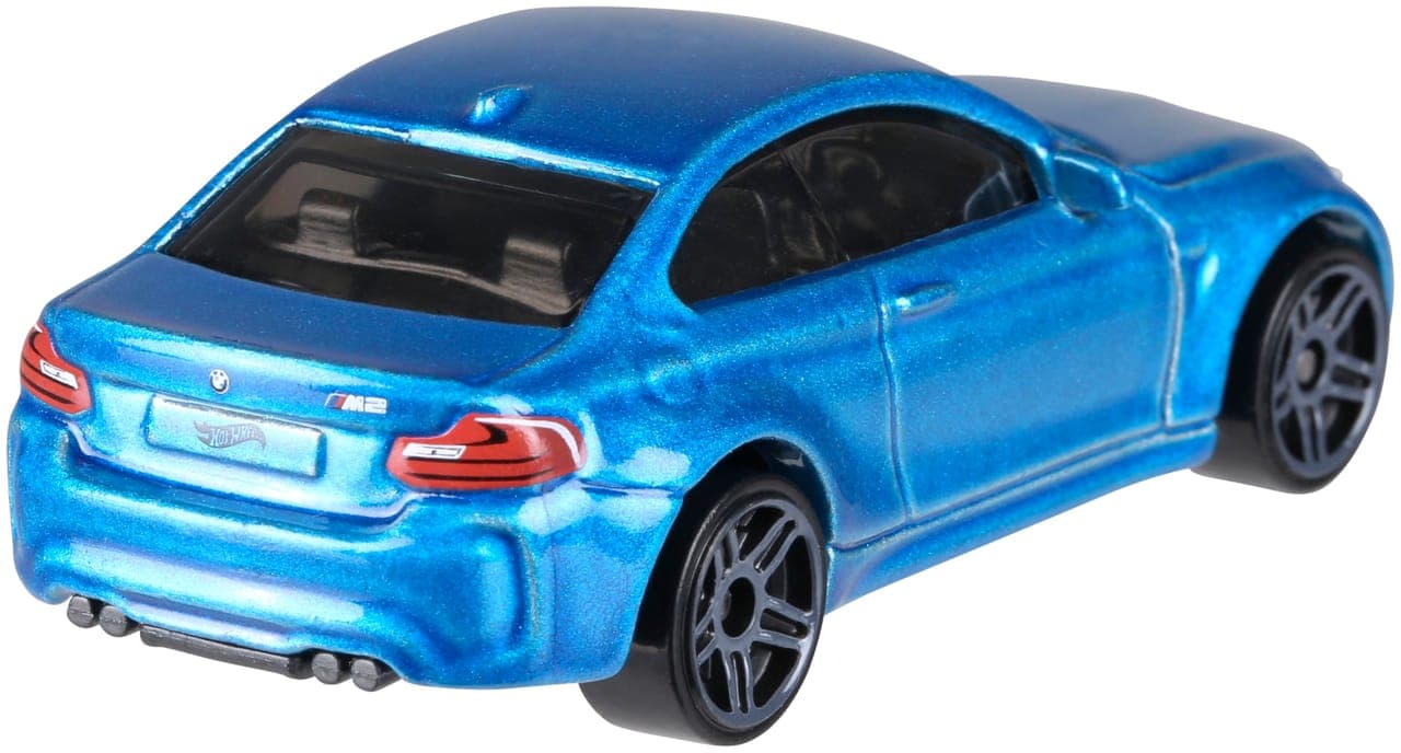 2016 BMW M2 3