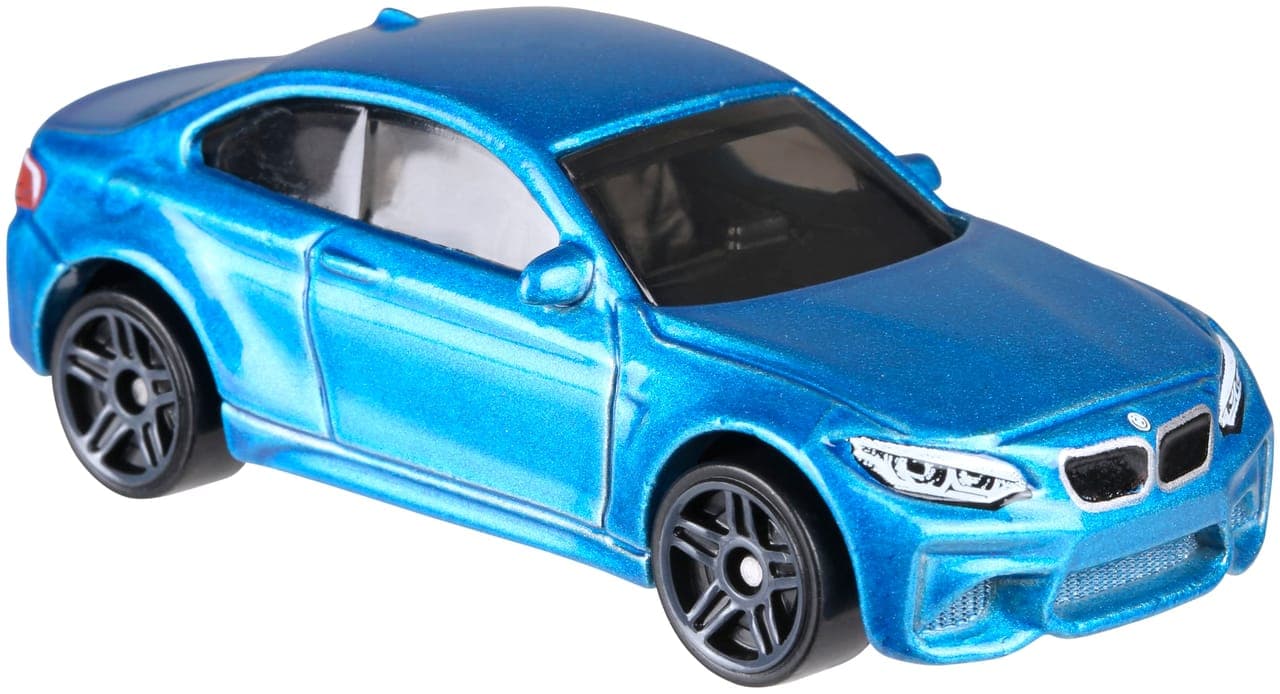 2016 BMW M2 4