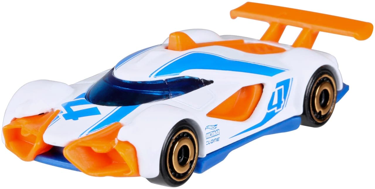 Mach Speeder