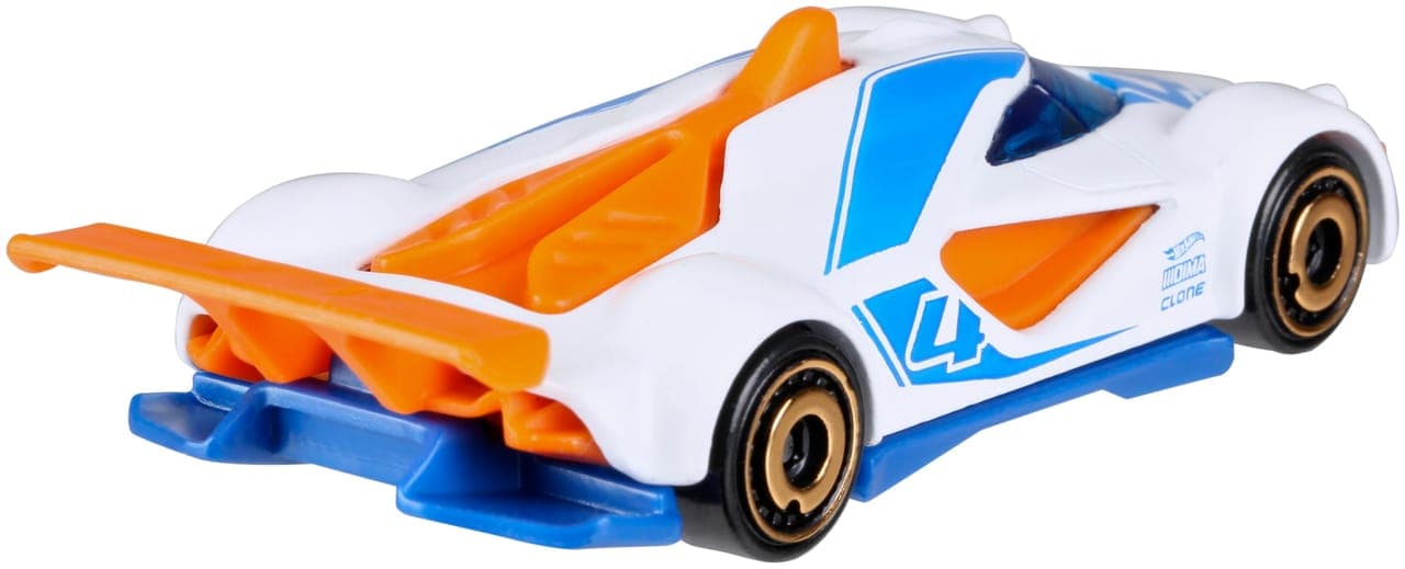 Mach Speeder 3