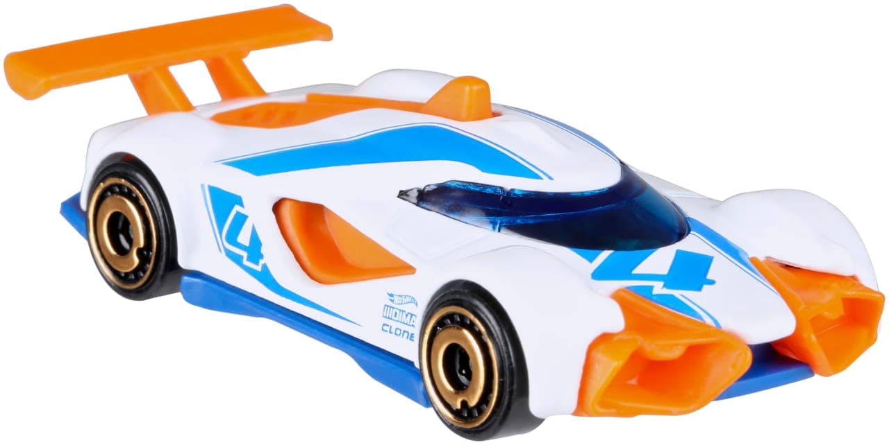 Mach Speeder 4