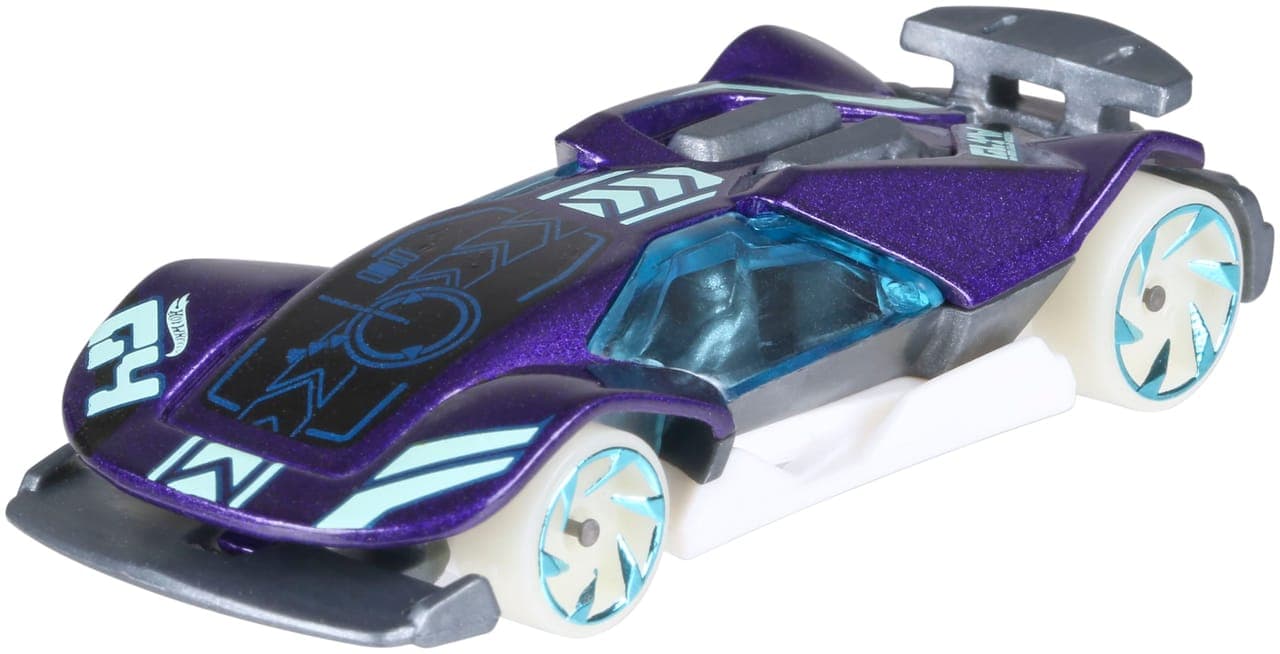 Cyber Speeder