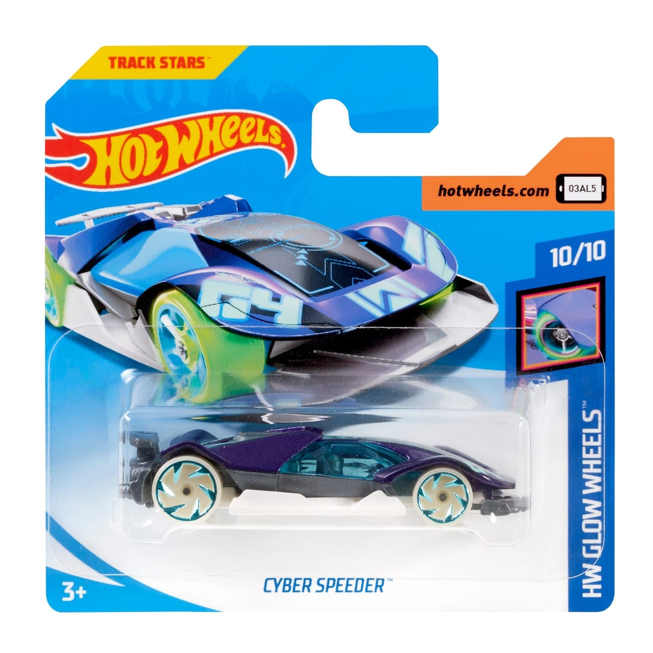 Cyber Speeder 2