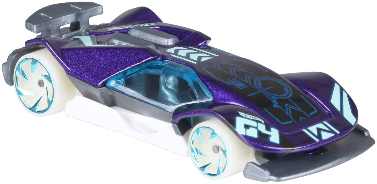 Cyber Speeder 4