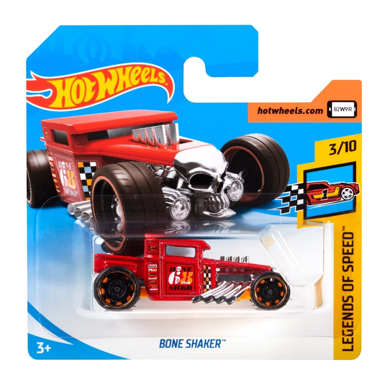 Bone Shaker 2