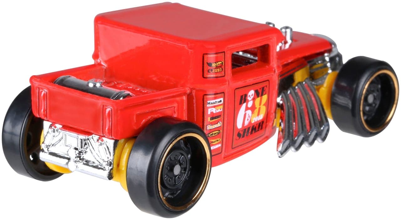 Bone Shaker 3