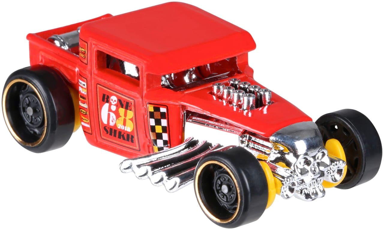 Bone Shaker 4