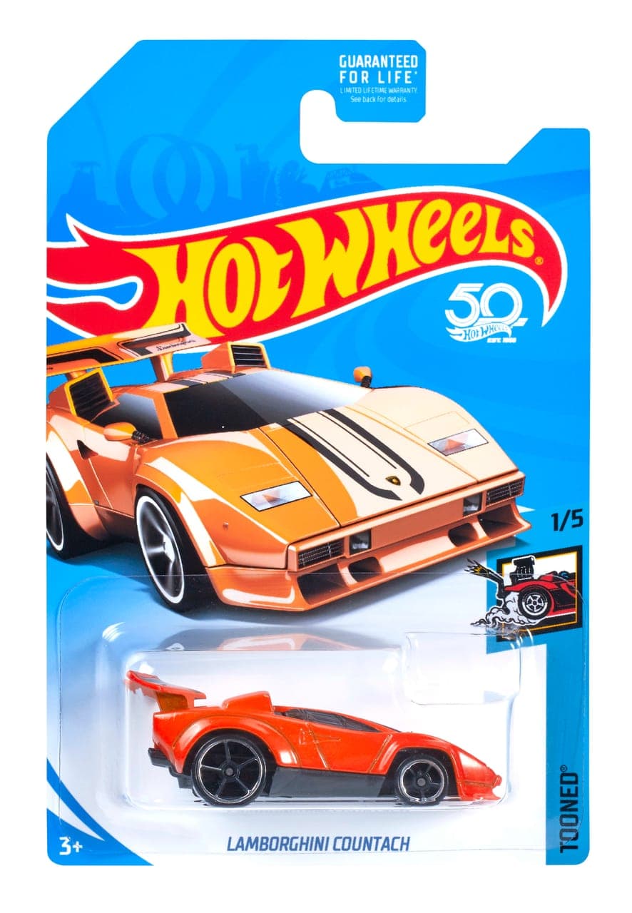 Lamborghini Countach 2